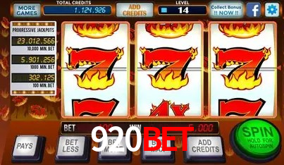 Welcome Bonus 920bet
